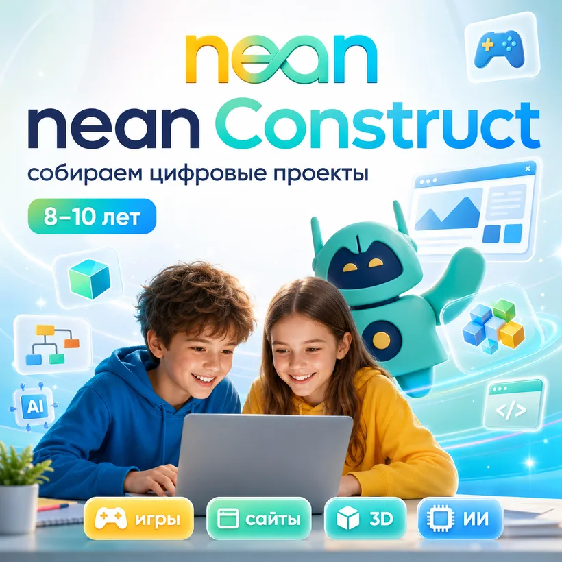 Программа nean Construct