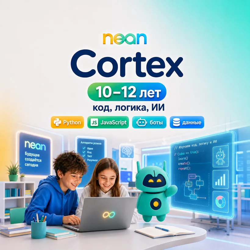 Программа nean Cortex