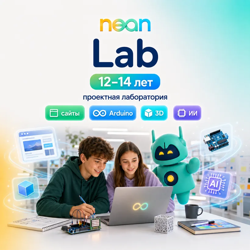 Программа nean Lab