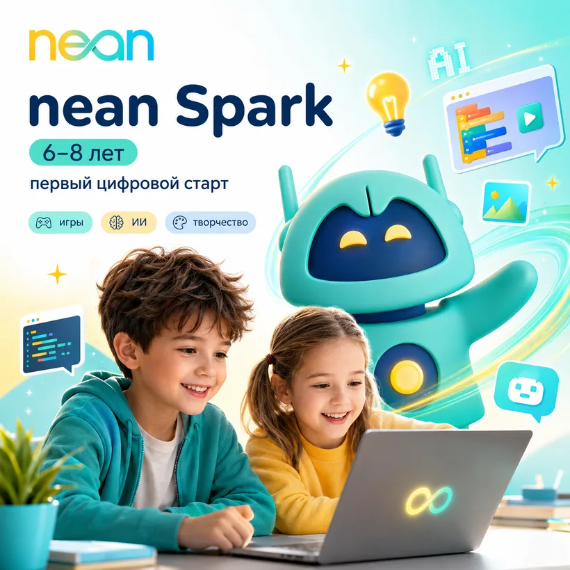 Программа nean Spark
